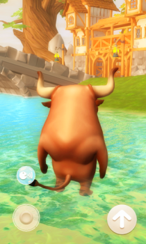 Il mio toro parlante