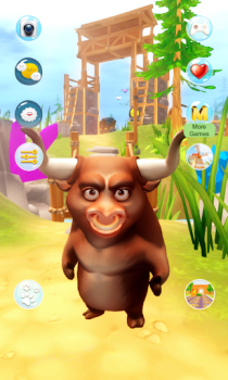 Il mio toro parlante