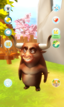 Il mio toro parlante
