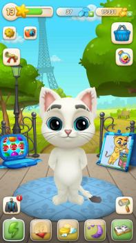 Gatto Parlante Oscar