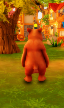 Il mio orso parlante