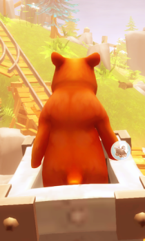 Il mio orso parlante