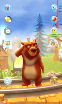 Il mio orso parlante