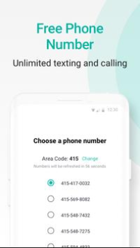 Scaricare 2ndLine - Second Phone Number Comunicazione per Android