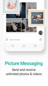 Scaricare 2ndLine - Second Phone Number Comunicazione per Android Screenshot 4