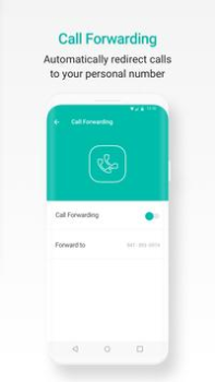 Scaricare 2ndLine - Second Phone Number Comunicazione per Android Screenshot 5