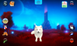 Talking Fox