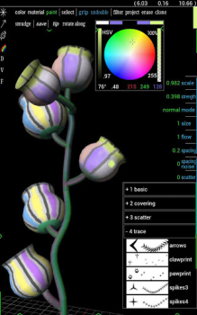 Scaricare Spacedraw Lavoro per Android Screenshot 4