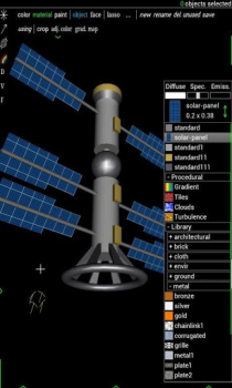Scaricare Spacedraw Lavoro per Android Screenshot 7