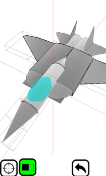 Scaricare Qubism 3D modeling Lavoro per Android Screenshot 4