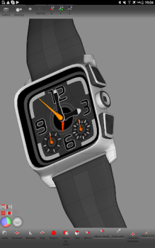 Scaricare SDF 3D Lavoro per Android Screenshot 6