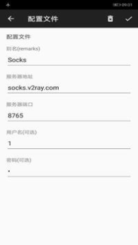 Scaricare v2rayNG Comunicazione per Android Screenshot 4