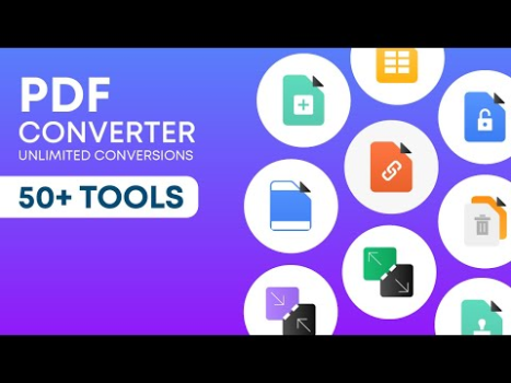 PDF Converter - PDF to Word