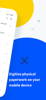 Smallpdf: Scanner PDF e editor