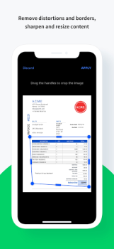 Smallpdf: Scanner PDF e editor