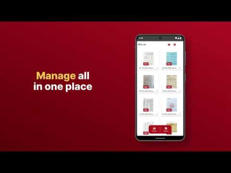 Scaricare Foto a PDF - Convertitore PDF Strumenti per Android Screenshot 5