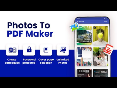 Foto PDF-Trasforma Foto in PDF