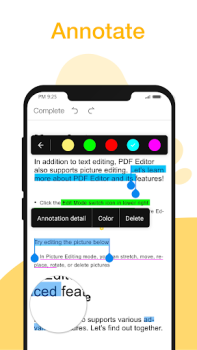 PDF Reader Pro: Edit PDF