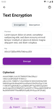Crypto - Encryption Tools
