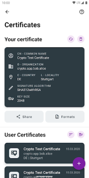 Crypto - Encryption Tools