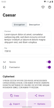Crypto - Encryption Tools