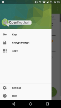 OpenKeychain: Easy PGP