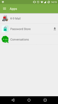 OpenKeychain: Easy PGP