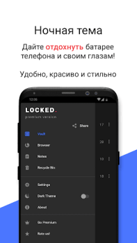 Hide Photo - LOCKED Calculator