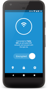 Encrypt.me - Super Simple VPN