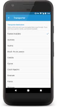 Encrypt.me - Super Simple VPN