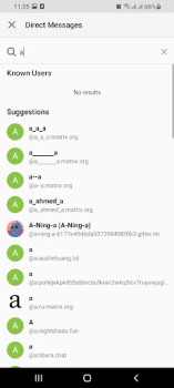 Scaricare Trusty Talk | Private Chat App Comunicazione per Android Screenshot 2