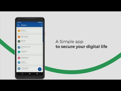 Scaricare Enpass password manager Lavoro per Android Screenshot 8