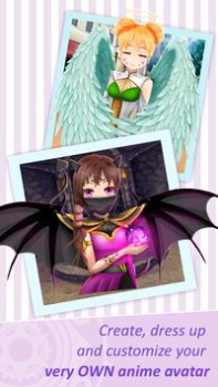 Scaricare Anime Avatar Maker - Character Creator Intrattenimento per Android