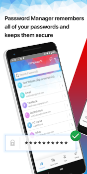 Scaricare Trend Micro Password Manager Lavoro per Android Screenshot 2