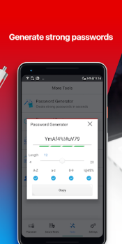 Scaricare Trend Micro Password Manager Lavoro per Android Screenshot 4