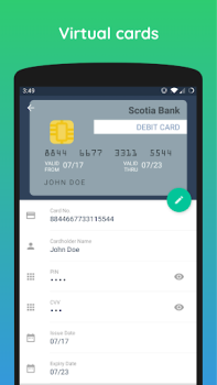 Scaricare One Key: password manager Lavoro per Android Screenshot 5