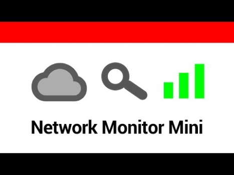 Network Monitor Mini