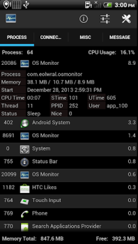 OS Monitor