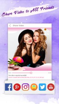 Scaricare Free Video Editor Lettori ed editor video per Android Screenshot 5