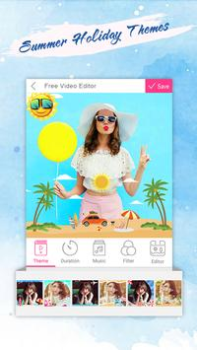 Scaricare Free Video Editor Lettori ed editor video per Android Screenshot 7