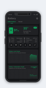 Battery Monitor