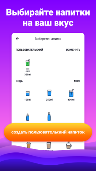 App per bere acqua - Waterful