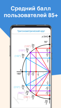 Scaricare ЕГЭ Математика Educazione per Android Screenshot 3