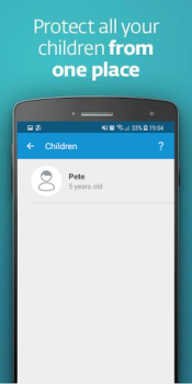 Scaricare ESET Parental Control Maternità e infanzia per Android Screenshot 7