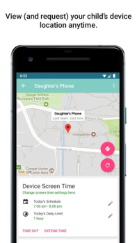 Scaricare Boomerang Parental Control Maternità e infanzia per Android Screenshot 7