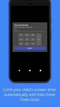 Scaricare Kids Zone - Controllo genitori Maternità e infanzia per Android Screenshot 4