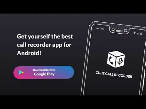 Call Recorder - Cube ACR