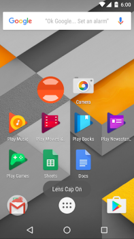 Scaricare Copriobiettivo Strumenti per Android Screenshot 3