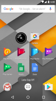 Scaricare Copriobiettivo Strumenti per Android Screenshot 4