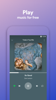 Spotify Lite